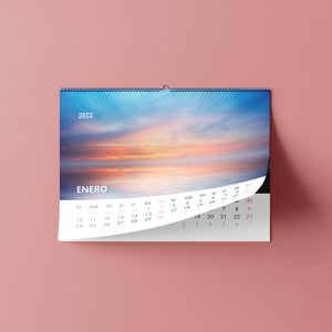 Calendarios personalizados